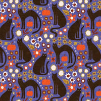 Cloud 9 Morticia Canvas organic cotton