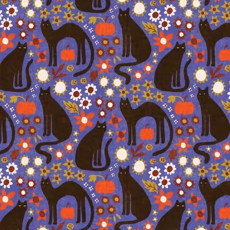 Cloud 9 Morticia Canvas organic cotton