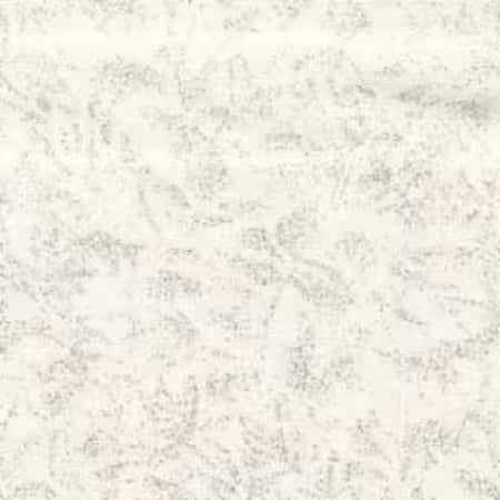 Michael Miller Glimmer (white) Fairy Frost Metallic