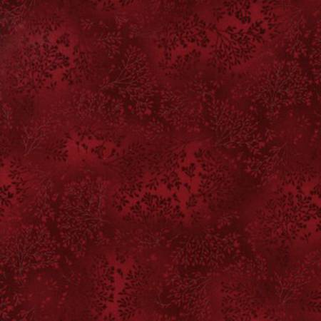 Robert Kaufman Ruby Fusions Leaf Branches