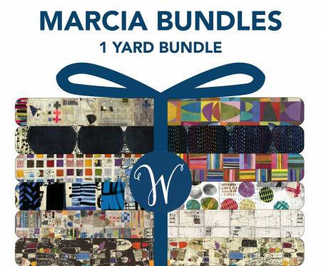 Windham Marcia Derse Essentials 12 prints one yard each bundle
