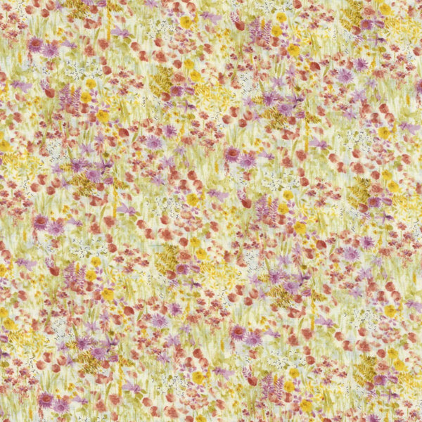 Kokka Flownny lawn fabric