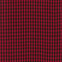 Robert Kaufman Scarlet Gingham Yarn Dyed fabric