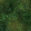 Timeless Treasures Green Shimmer tonal metallic
