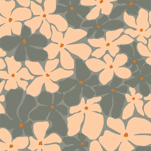 Art Gallery AGF Bloom Burst Sunset by AGF Studio