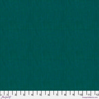 Free Spirit Kaffe Shot Cotton Emerald