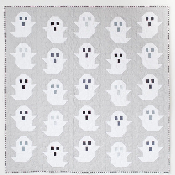 Then Came June Ghost Pattern