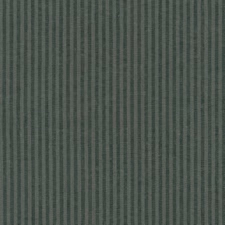 Robert Kaufman Essex Yarn Dyed Classic Woven Licorice Stripe 55% linen 45% cotton