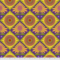 Free Spirit Jane Sassaman Mexican Tiles SALE